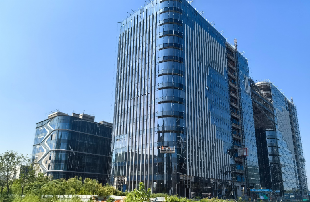 预计明年年初入驻 尊凯实业股份借力前湾打造产业发展主引擎