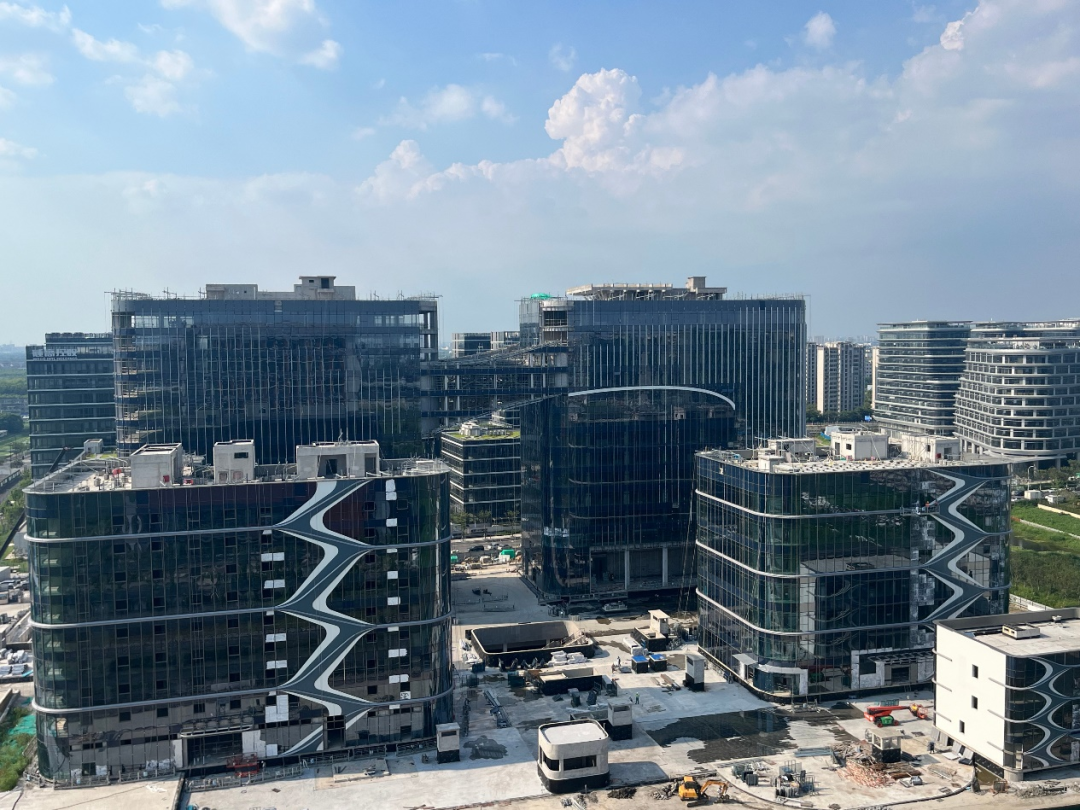 预计明年年初入驻 尊凯实业股份借力前湾打造产业发展主引擎