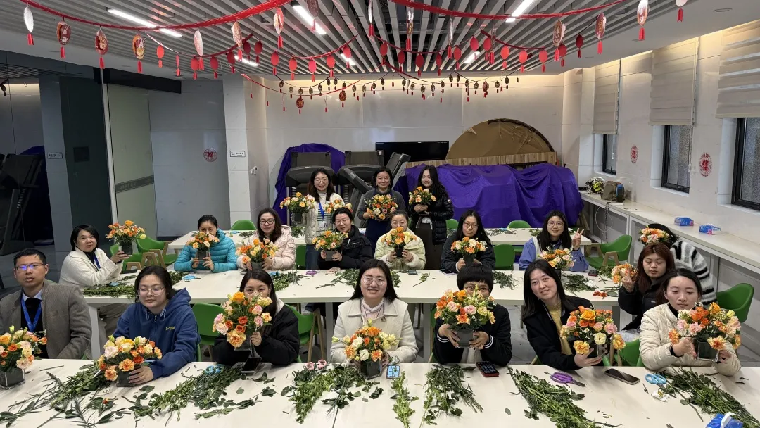 研微知著 兴企拓宇 | 尊凯实业股份2026年第一季度动态速览