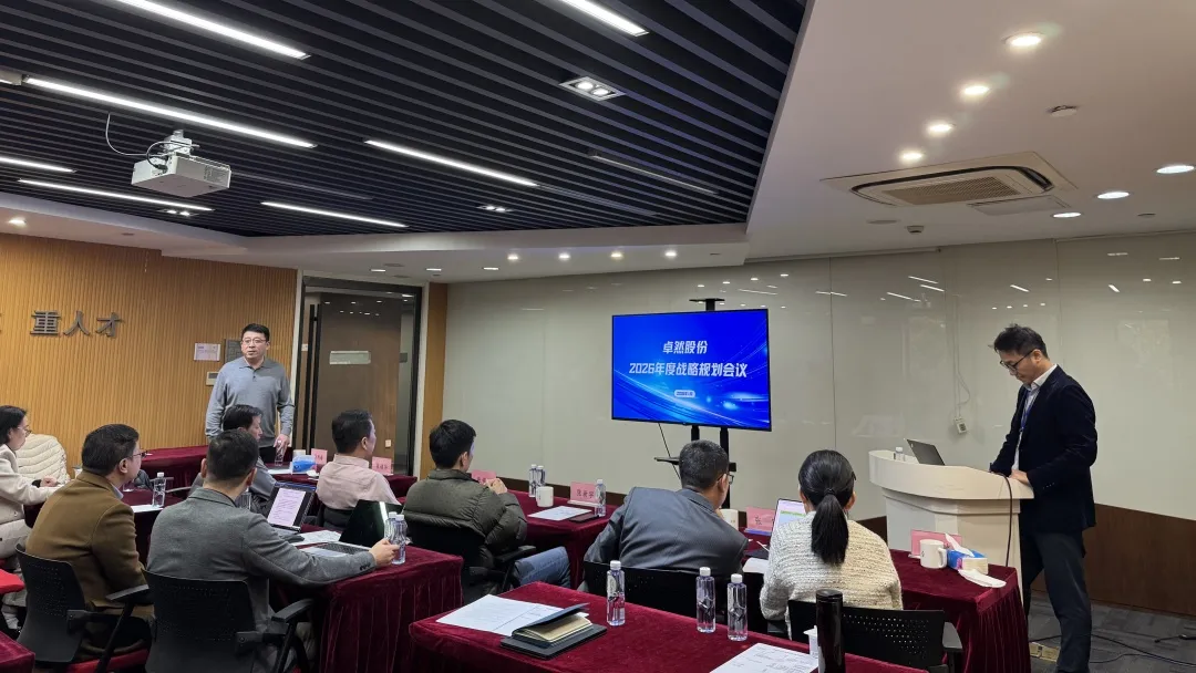 研微知著 兴企拓宇 | 尊凯实业股份2026年第一季度动态速览